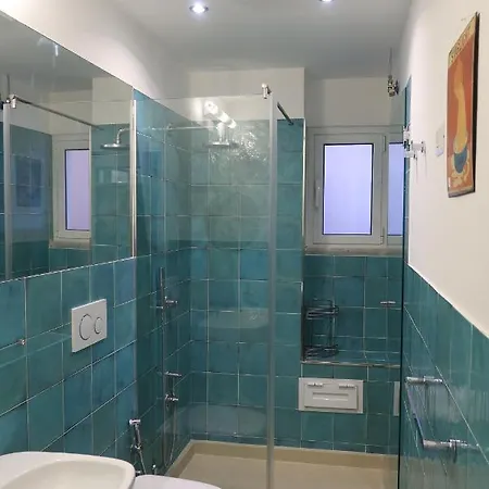 شقة La Dimora Di Rosa جيارديني ناكسوس