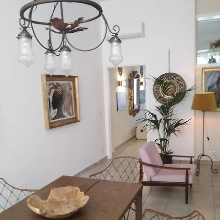 Apartament La Dimora Di Rosa