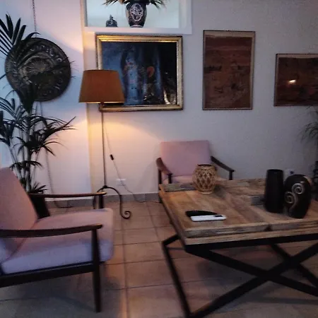 شقة La Dimora Di Rosa جيارديني ناكسوس