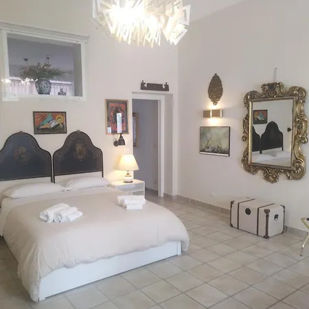 La Dimora Di Rosa جيارديني ناكسوس