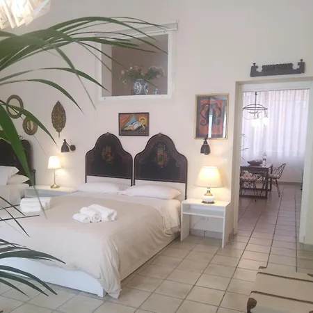 Apartament La Dimora Di Rosa