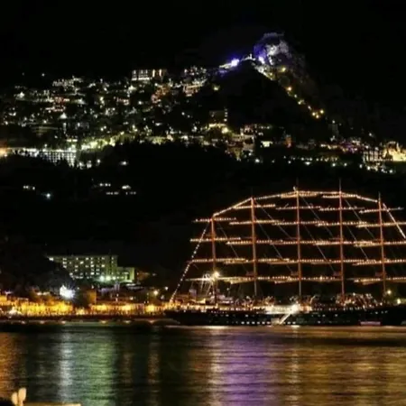 شقة La Dimora Di Rosa جيارديني ناكسوس