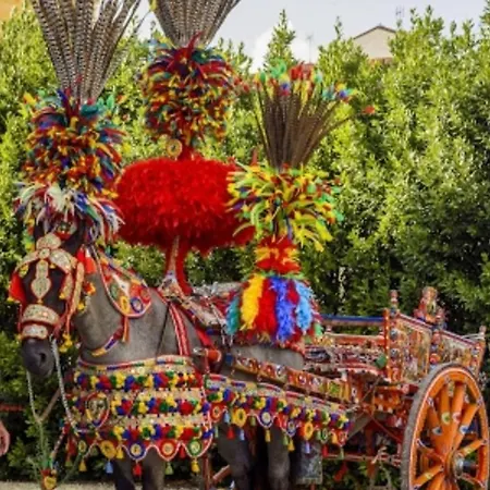 La Dimora Di Rosa جيارديني ناكسوس