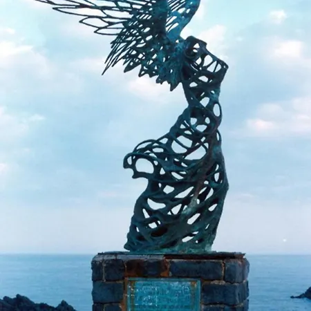 La Dimora Di Rosa Apartament Giardini-Naxos