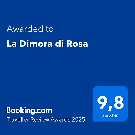 Apartament La Dimora Di Rosa Giardini-Naxos