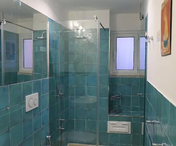 아파트 La Dimora Di Rosa 지아르디니낙소스